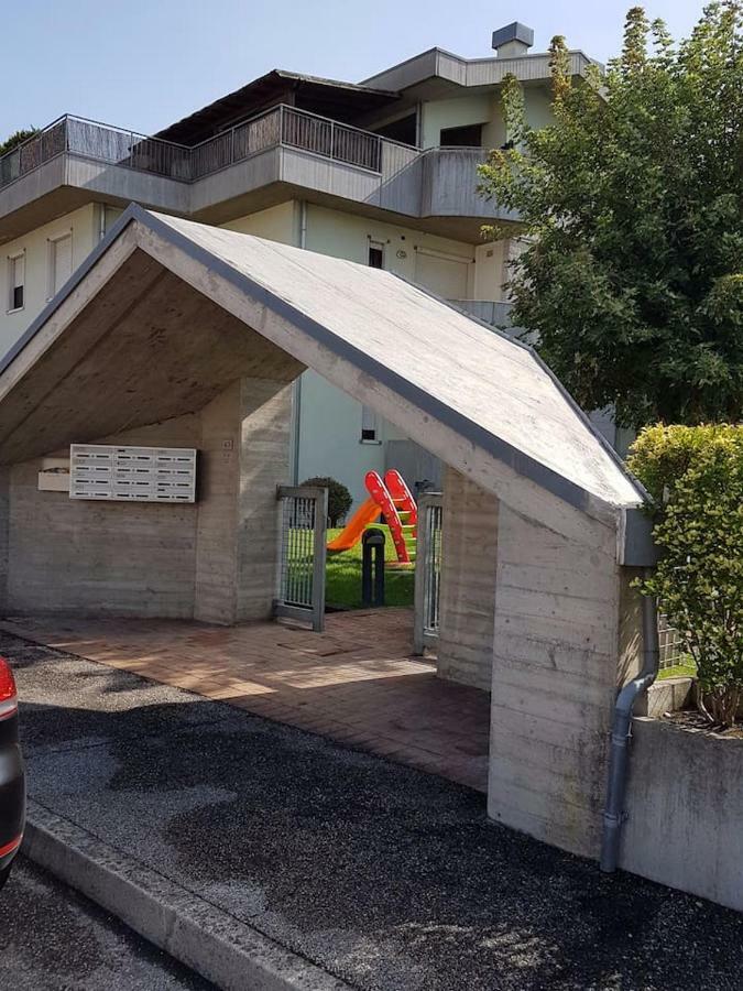 Apartamento Residenza Annalisa Torri di Quartesolo Exterior foto