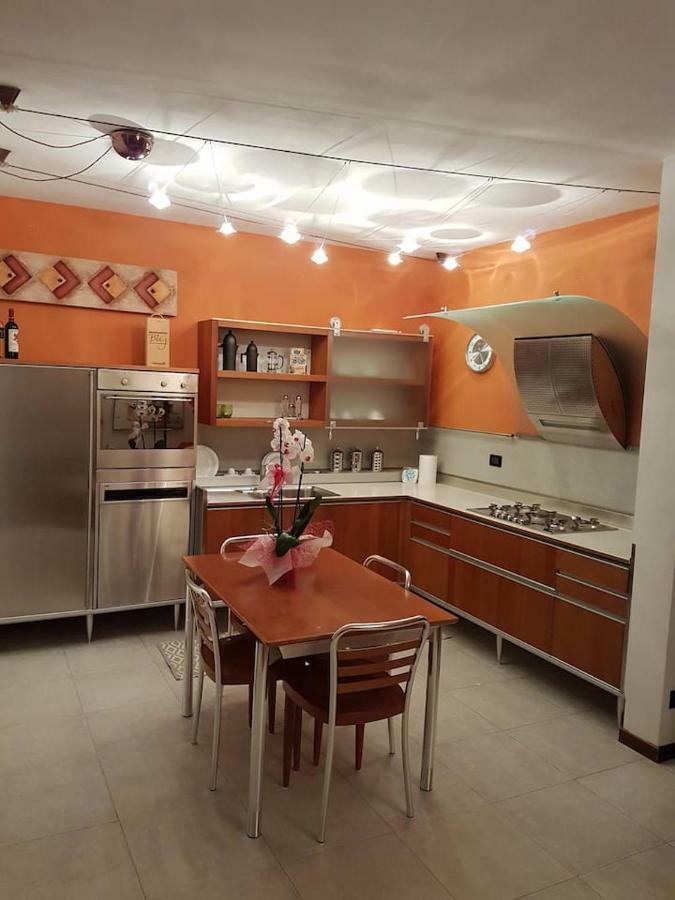 Apartamento Residenza Annalisa Torri di Quartesolo Exterior foto