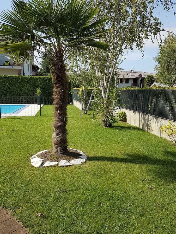 Apartamento Residenza Annalisa Torri di Quartesolo Exterior foto