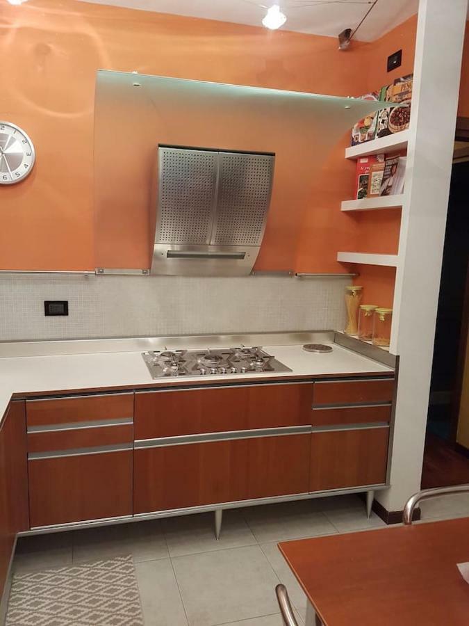 Apartamento Residenza Annalisa Torri di Quartesolo Exterior foto