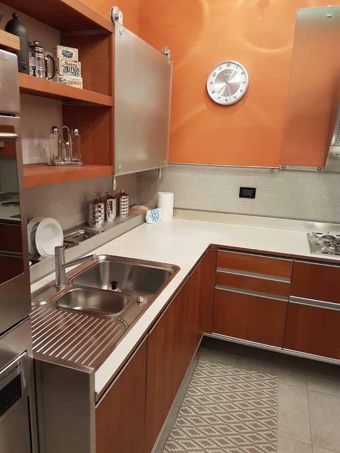 Apartamento Residenza Annalisa Torri di Quartesolo Exterior foto